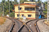 Railway line doubling work in city to get Rs 21 crore